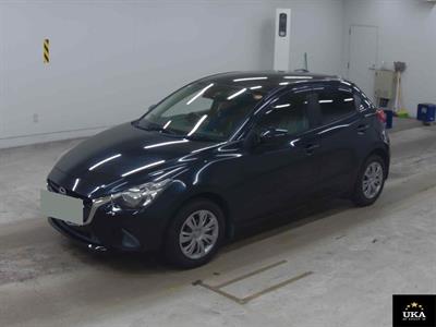 2016 Mazda Demio - Thumbnail