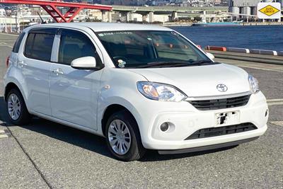 2020 Toyota Passo