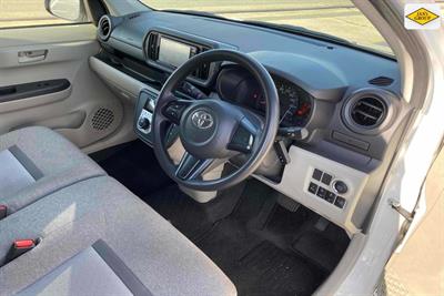2020 Toyota Passo - Thumbnail