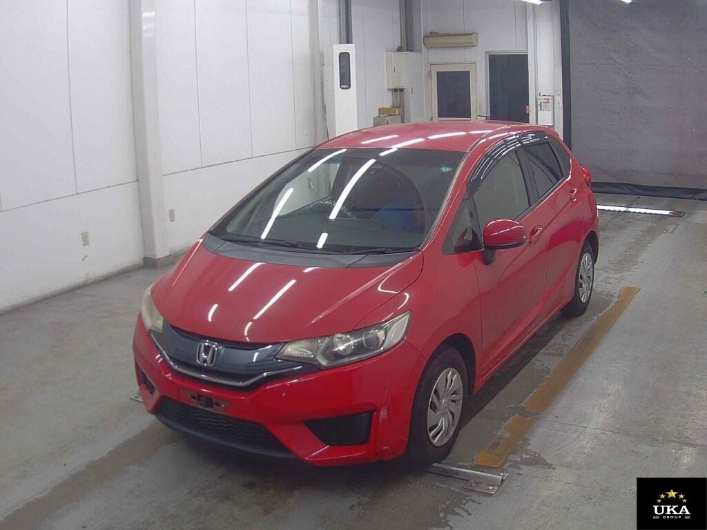 2013 Honda Fit