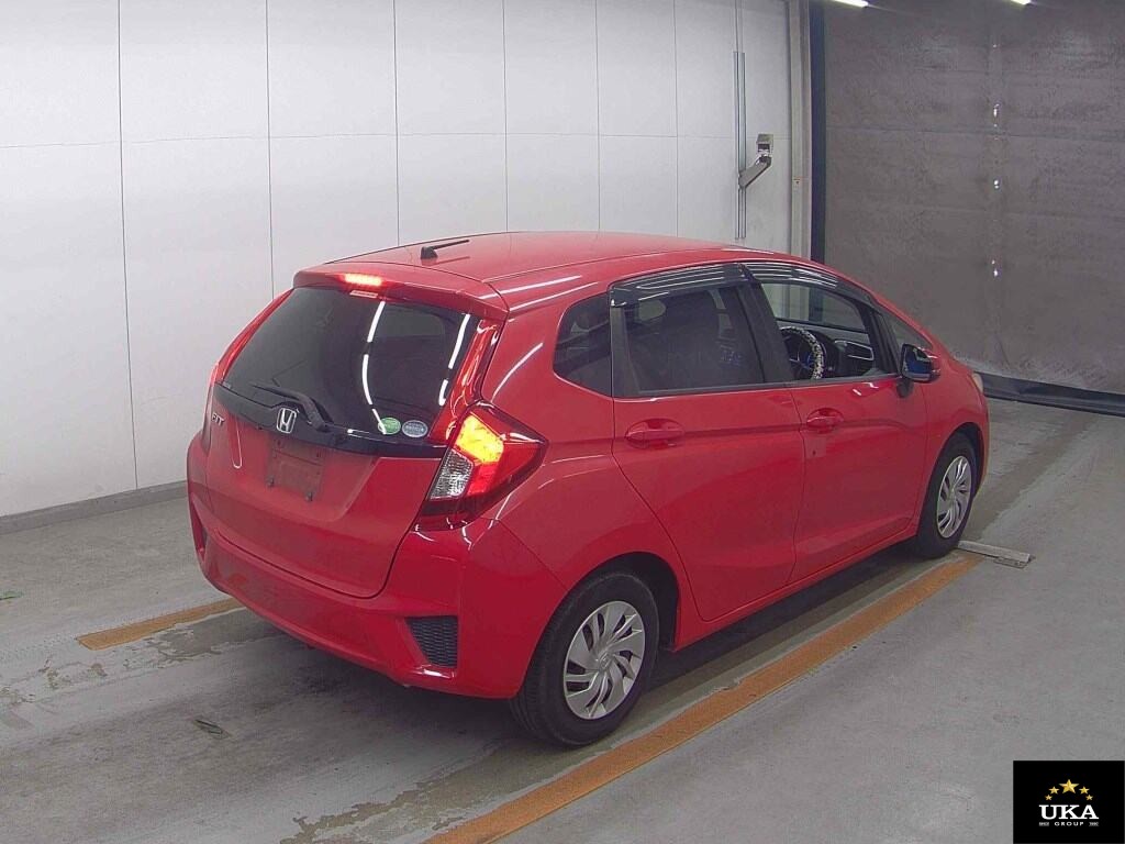 2013 Honda Fit