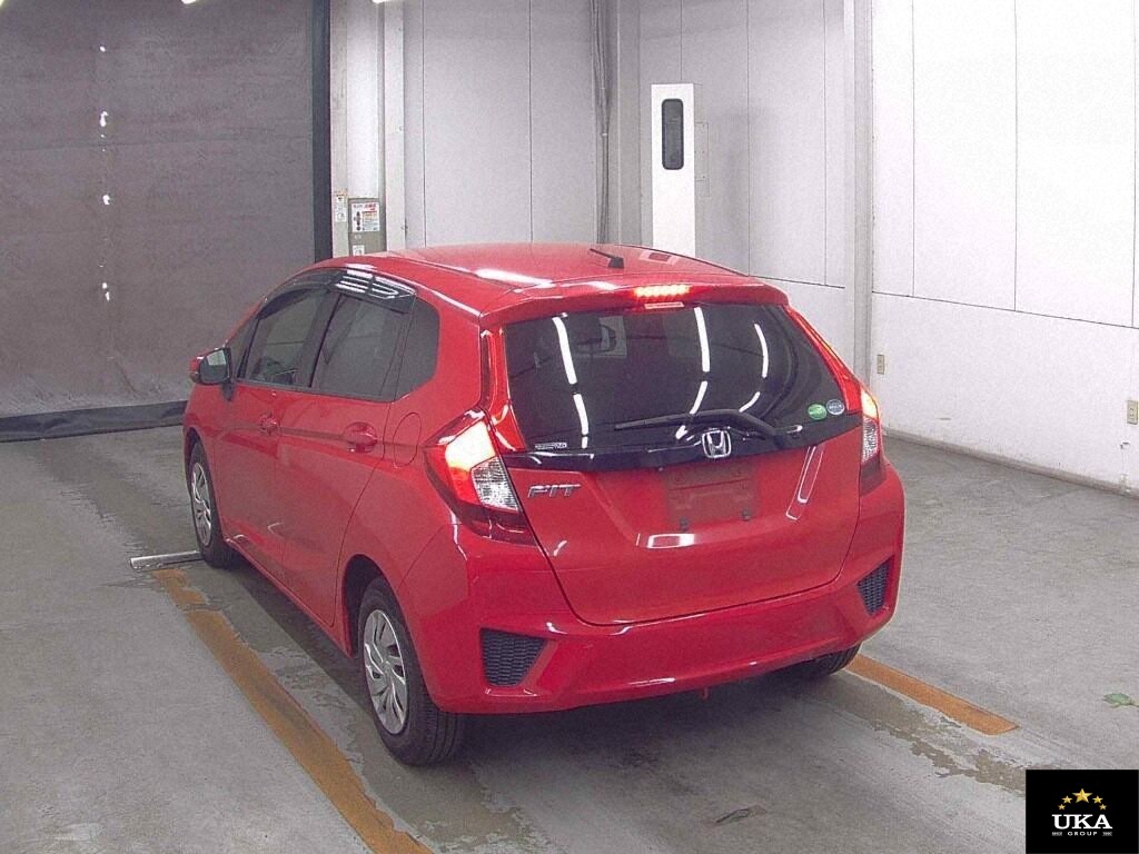 2013 Honda Fit