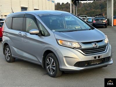 2017 Honda Freed