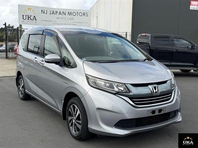 2017 Honda Freed