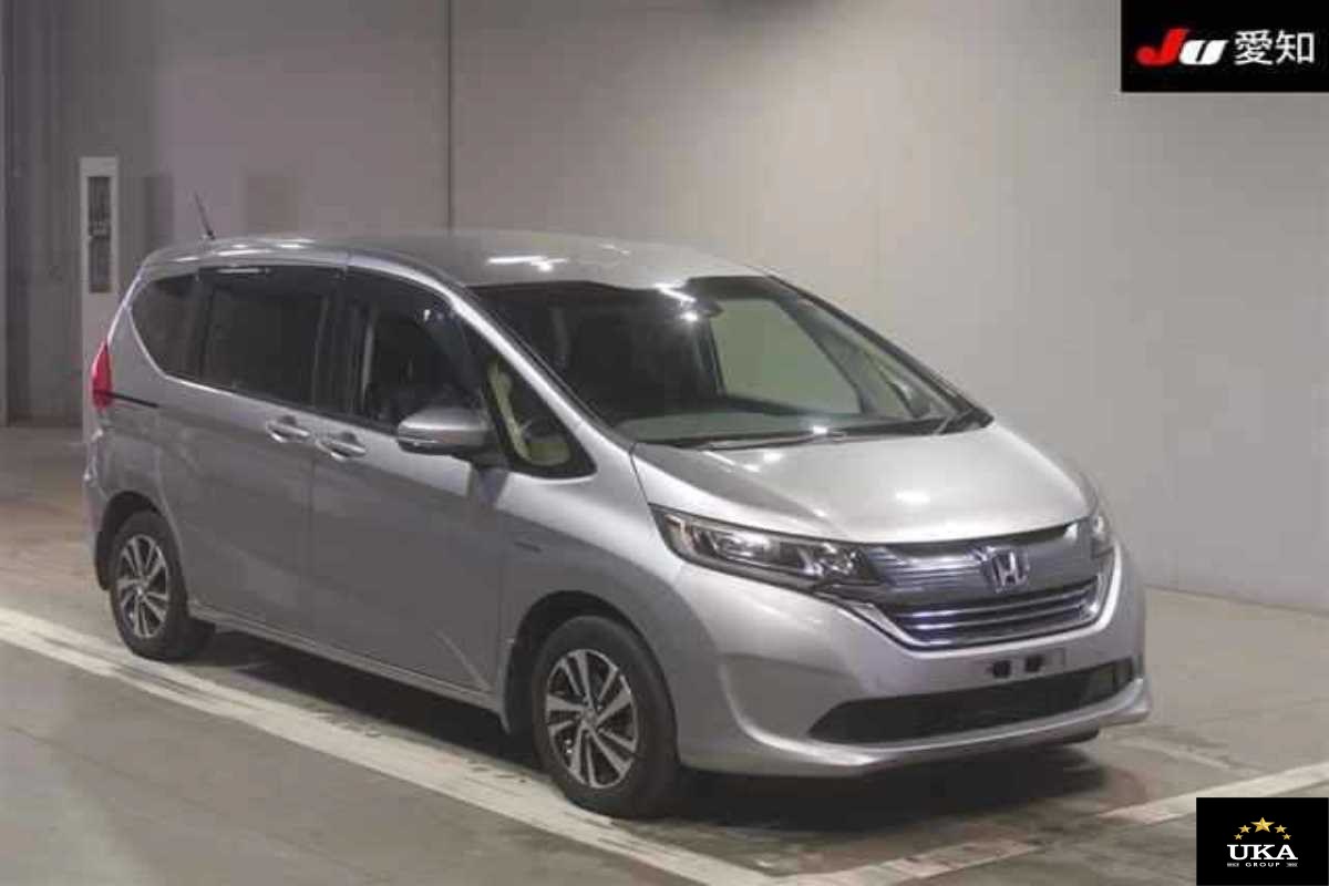 2017 Honda Freed