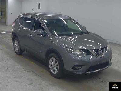 2016 Nissan X-Trail