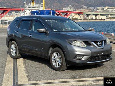 2016 Nissan X-Trail