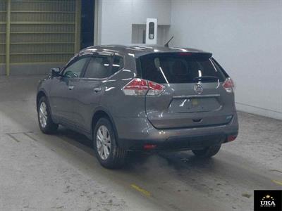 2016 Nissan X-Trail - Thumbnail