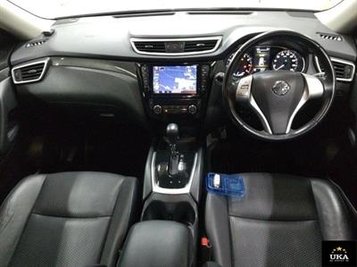 2016 Nissan X-Trail - Thumbnail