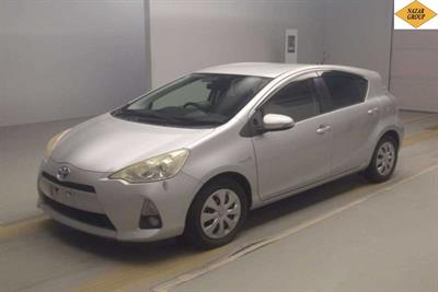 2012 Toyota Aqua