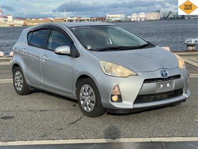 2012 Toyota Aqua