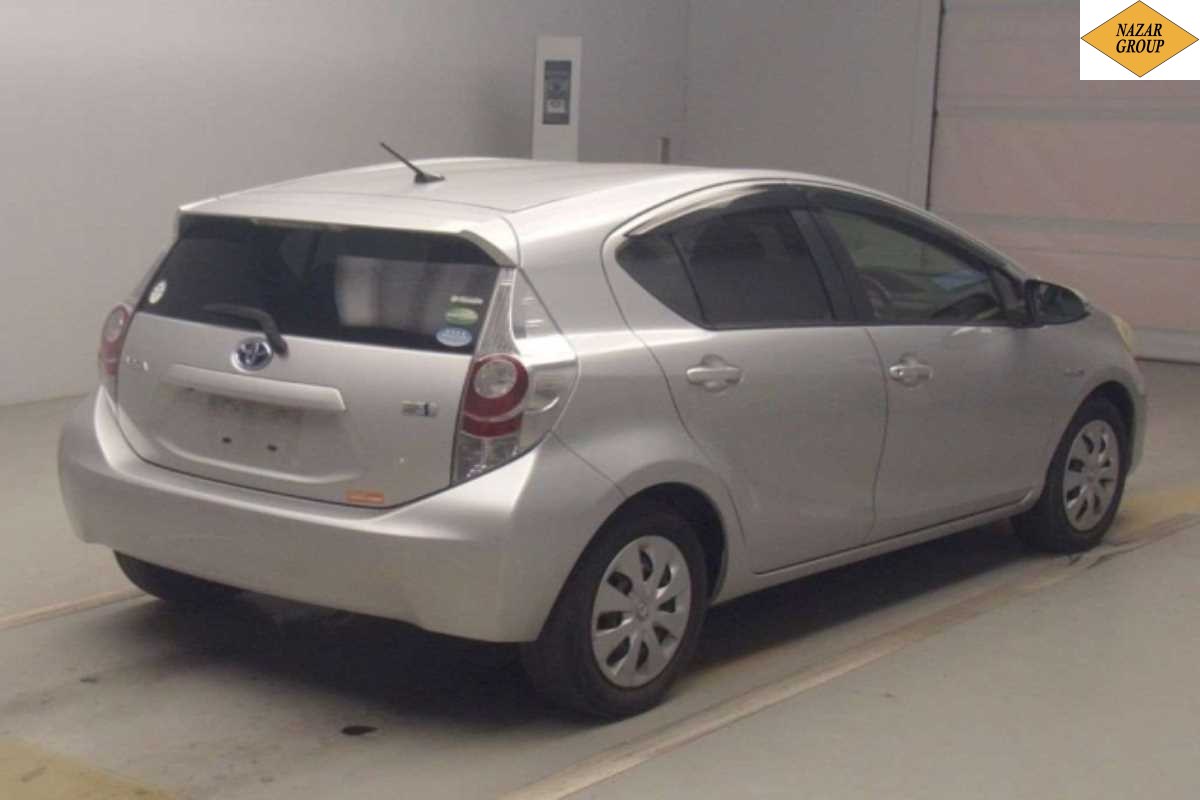 2012 Toyota Aqua