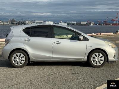 2012 Toyota Aqua - Thumbnail