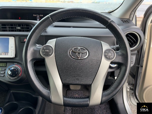2012 Toyota Aqua