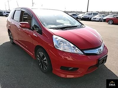 2013 Honda Fit