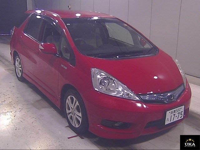 2013 Honda Fit