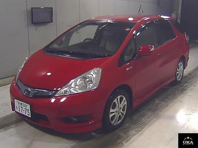 2013 Honda Fit - Thumbnail