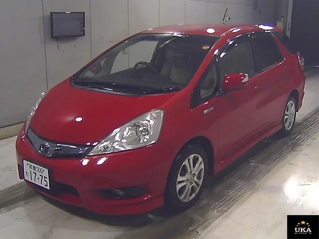 2013 Honda Fit