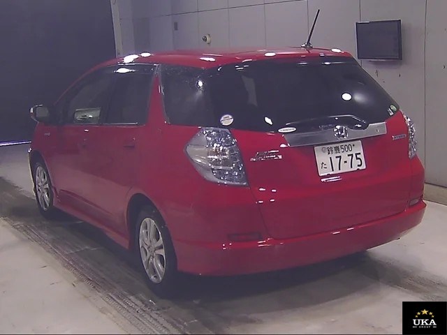 2013 Honda Fit