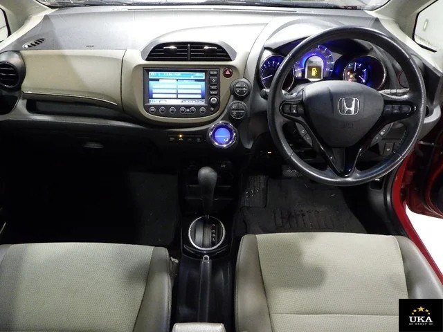 2013 Honda Fit