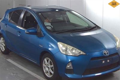 2013 Toyota Aqua - Thumbnail