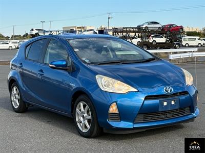 2013 Toyota Aqua