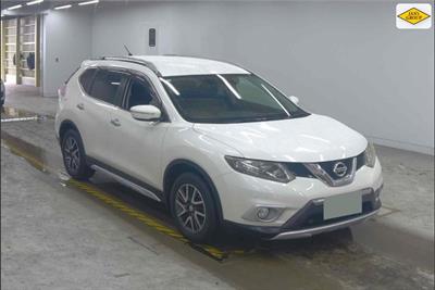 2015 Nissan X-Trail