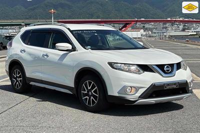 2015 Nissan X-Trail