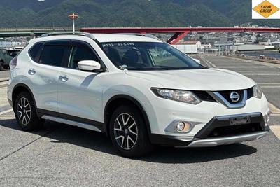 2015 Nissan X-Trail