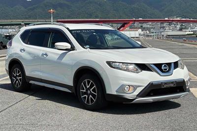 2015 Nissan X-Trail