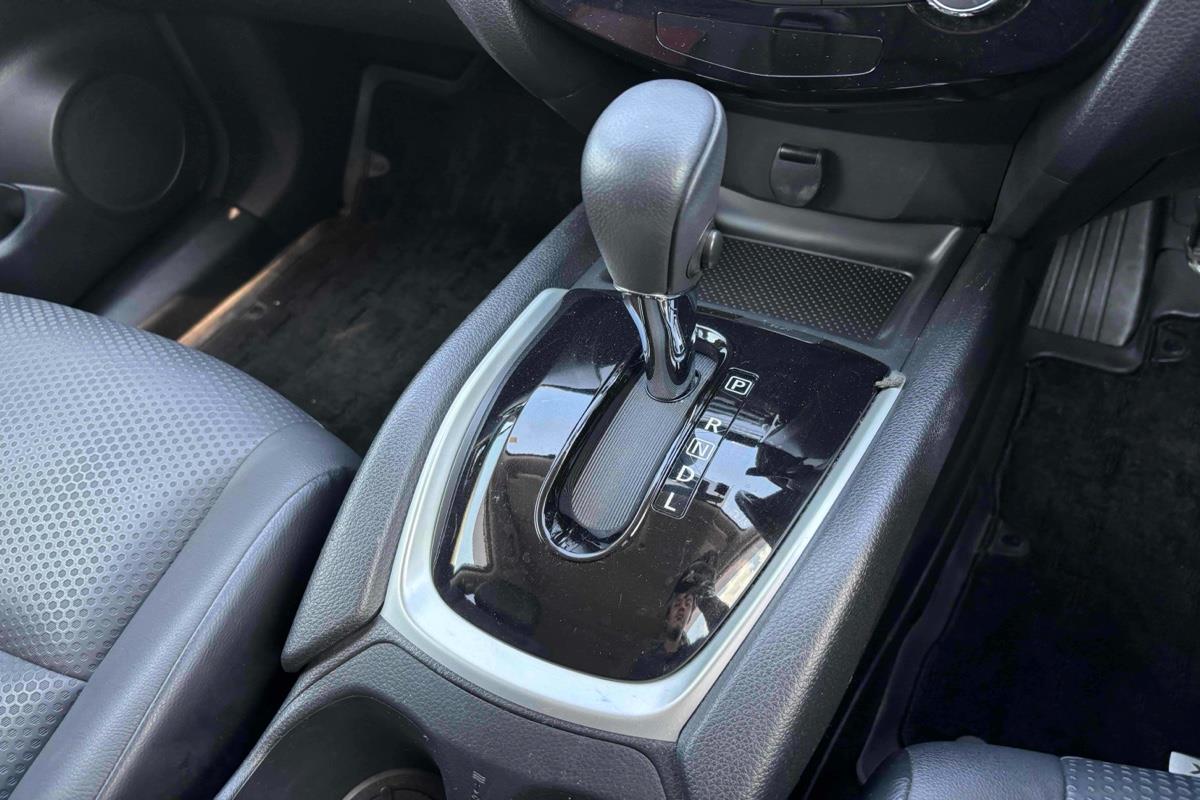 2015 Nissan X-Trail