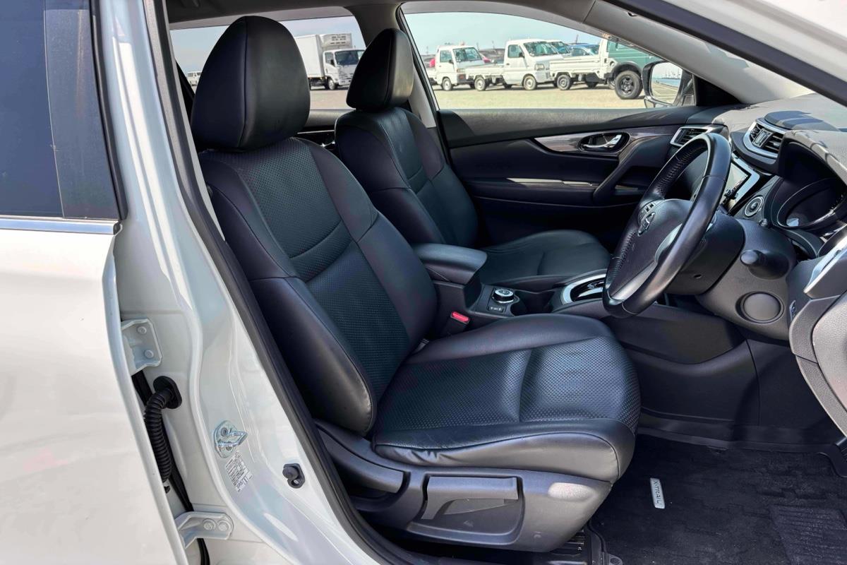2015 Nissan X-Trail