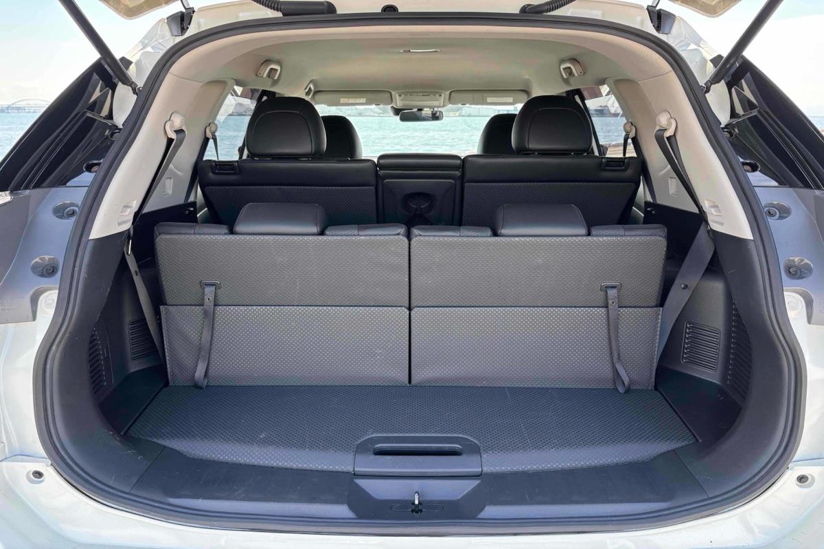 2015 Nissan X-Trail