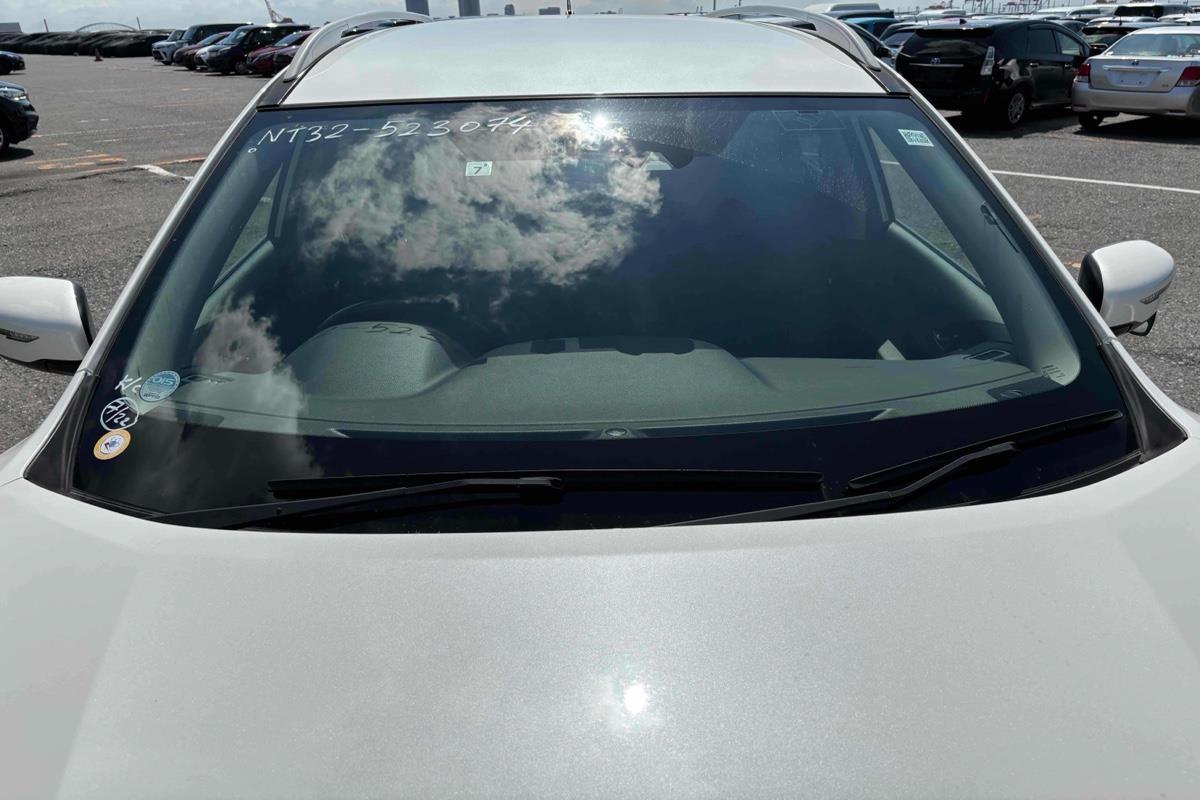 2015 Nissan X-Trail