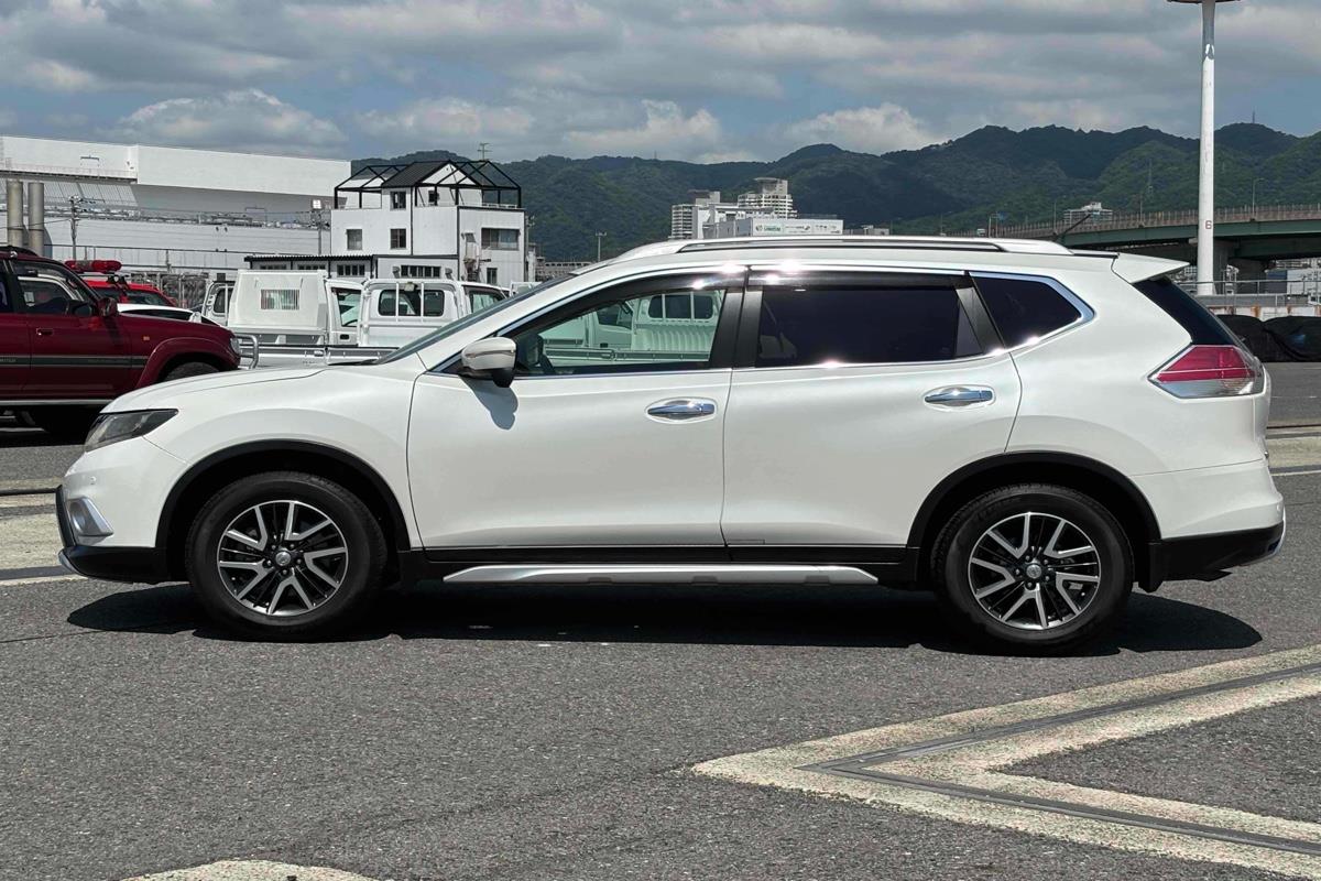 2015 Nissan X-Trail