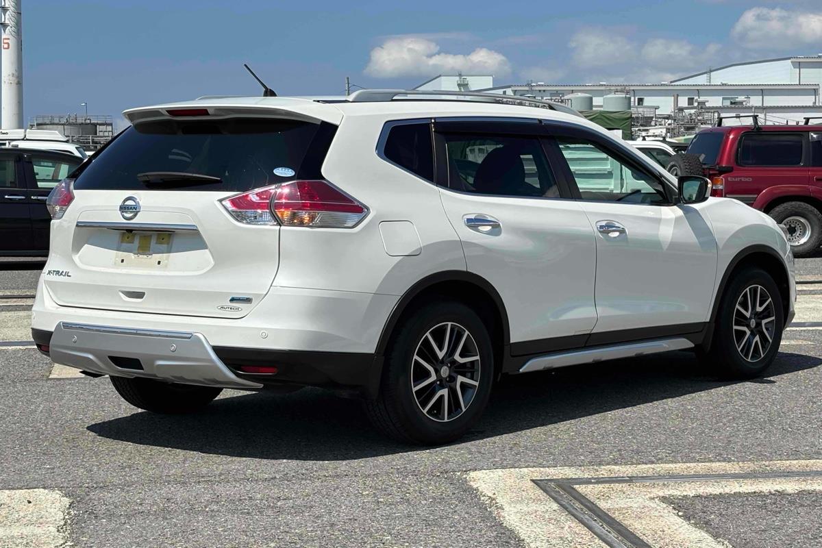 2015 Nissan X-Trail