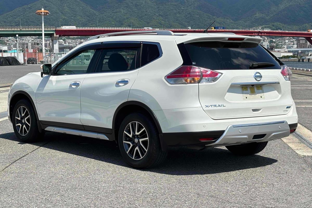 2015 Nissan X-Trail