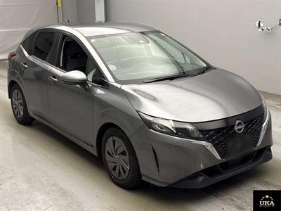 2022 Nissan Note