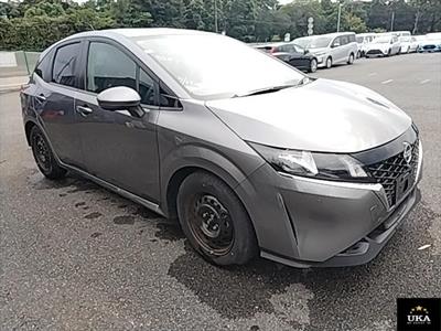 2022 Nissan Note