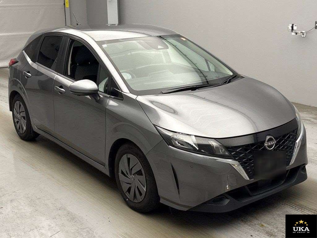 2022 Nissan Note