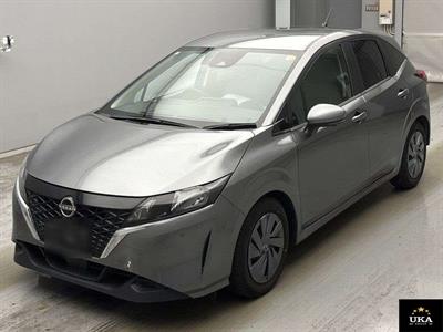 2022 Nissan Note - Thumbnail