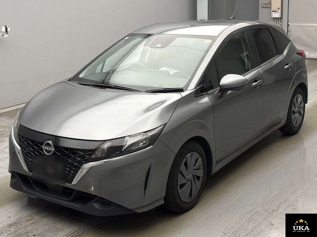 2022 Nissan Note