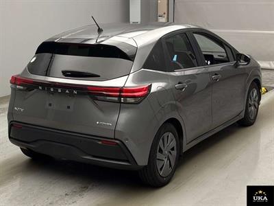 2022 Nissan Note - Thumbnail