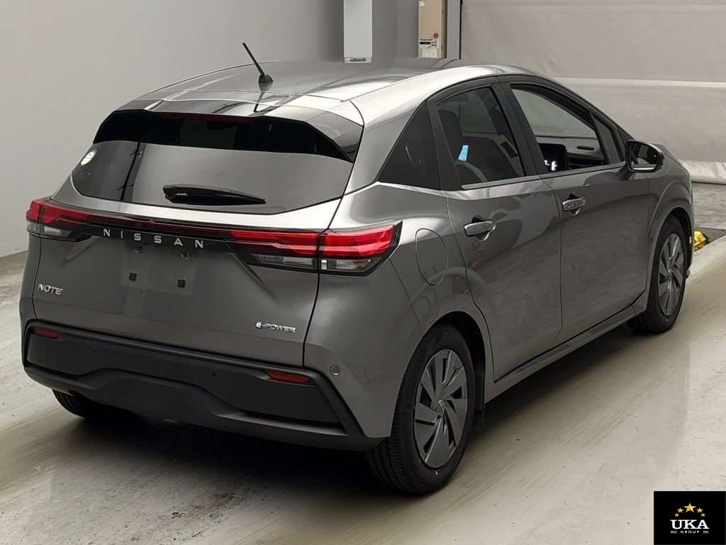 2022 Nissan Note