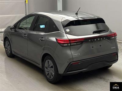 2022 Nissan Note - Thumbnail