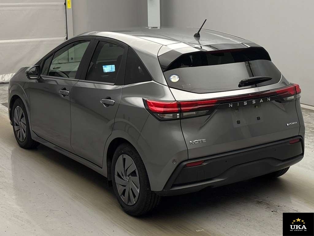 2022 Nissan Note