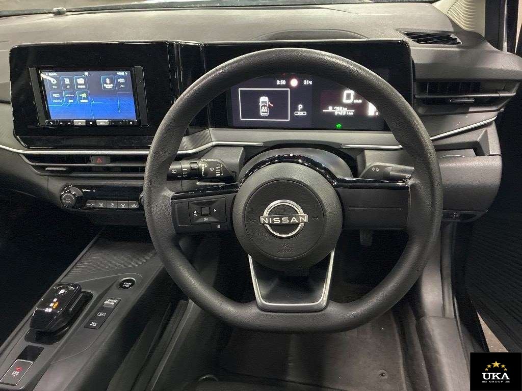 2022 Nissan Note