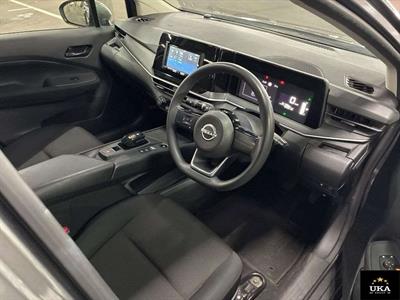 2022 Nissan Note - Thumbnail