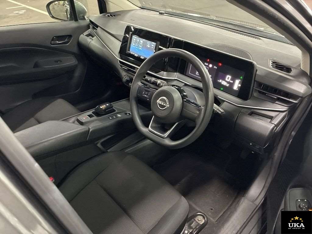 2022 Nissan Note