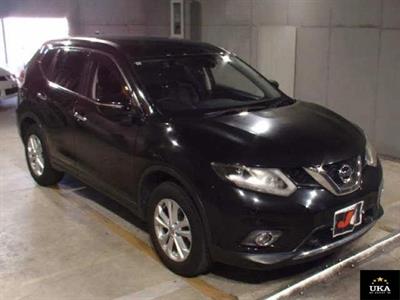 2016 Nissan X-Trail